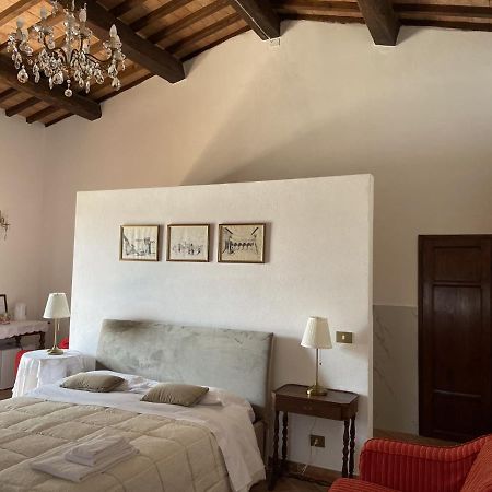 Agriturismo Eco-Bio Villa Vacasio Pitigliano Luaran gambar
