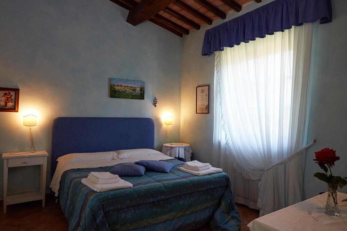 Agriturismo Eco-Bio Villa Vacasio Pitigliano Luaran gambar