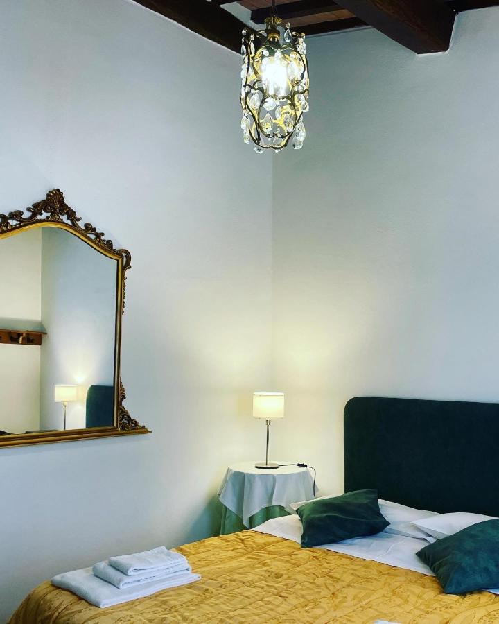 Agriturismo Eco-Bio Villa Vacasio Pitigliano Luaran gambar