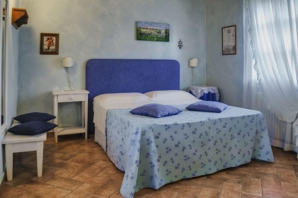 Agriturismo Eco-Bio Villa Vacasio Pitigliano Luaran gambar