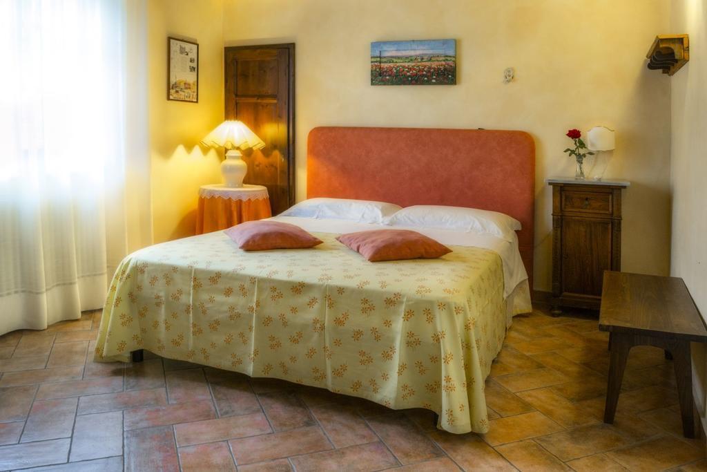 Agriturismo Eco-Bio Villa Vacasio Pitigliano Luaran gambar