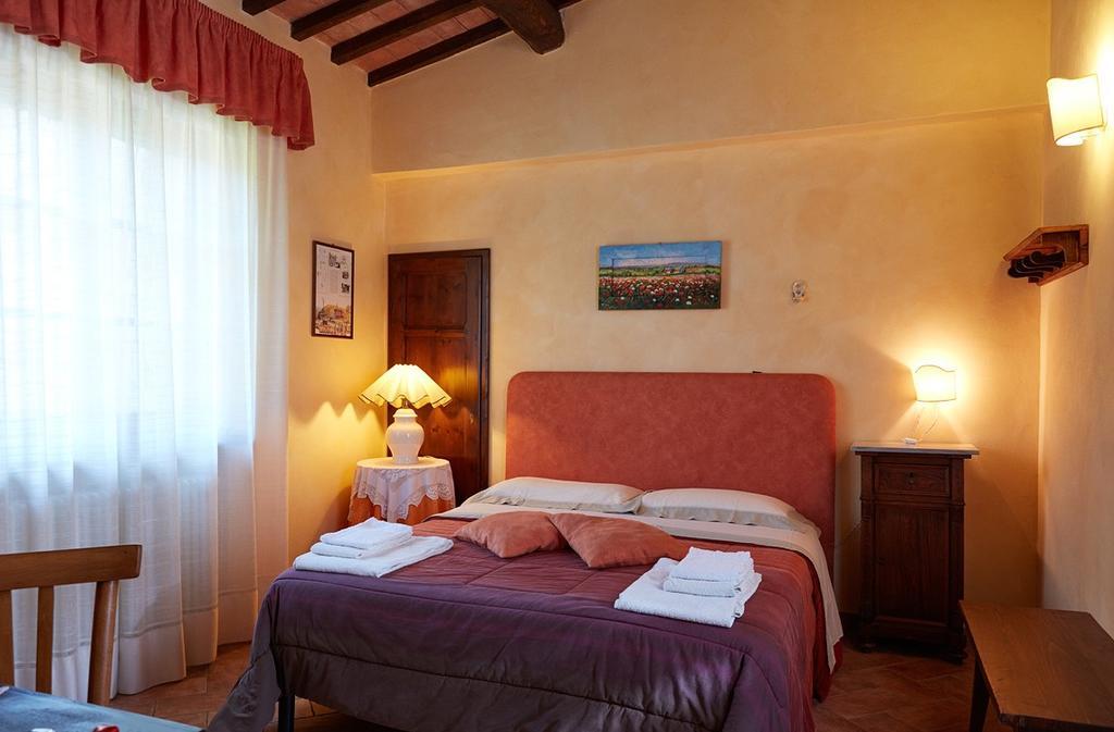 Agriturismo Eco-Bio Villa Vacasio Pitigliano Luaran gambar