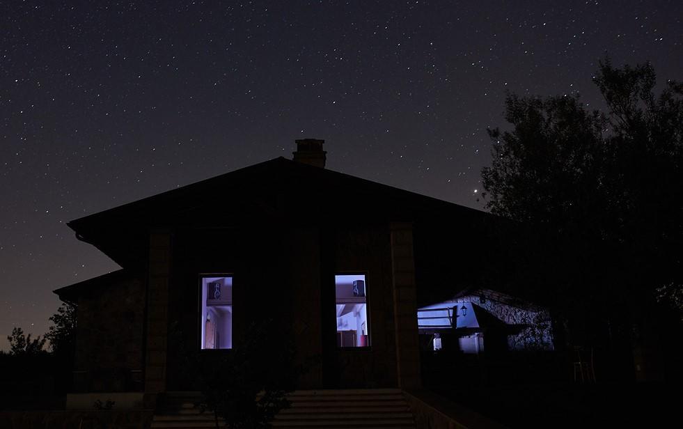 Agriturismo Eco-Bio Villa Vacasio Pitigliano Luaran gambar